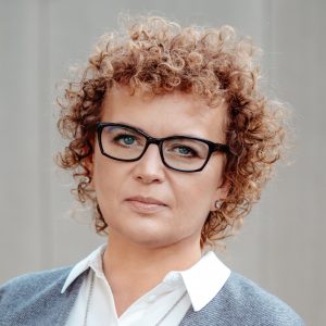 dr hab. Marta Komorowska-Pudło